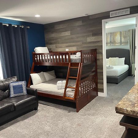 360-Family Home By Disney With Private Pool Orlando Dış mekan fotoğraf