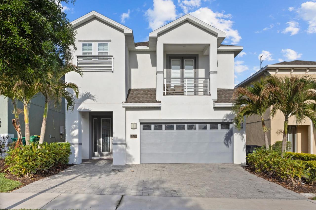 360-Family Home By Disney With Private Pool Orlando Dış mekan fotoğraf