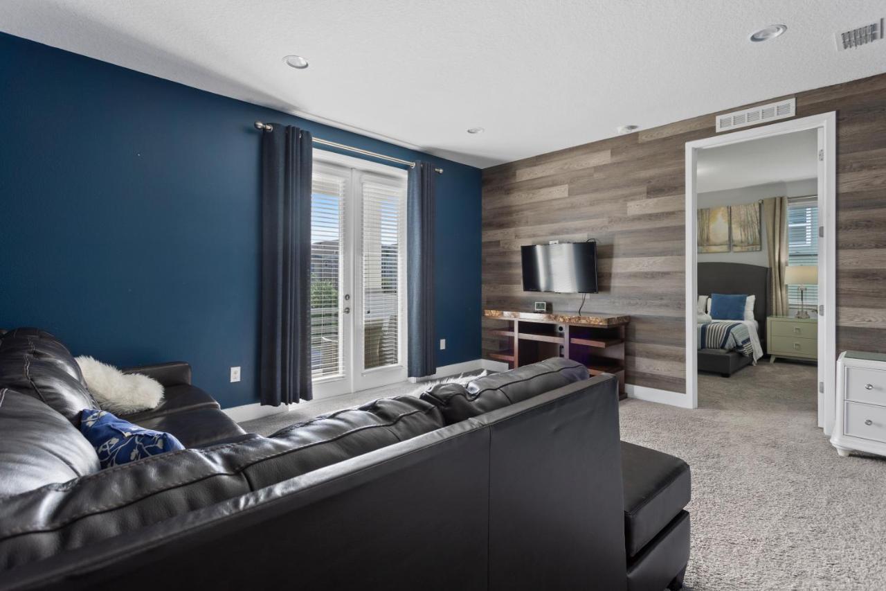 360-Family Home By Disney With Private Pool Orlando Dış mekan fotoğraf