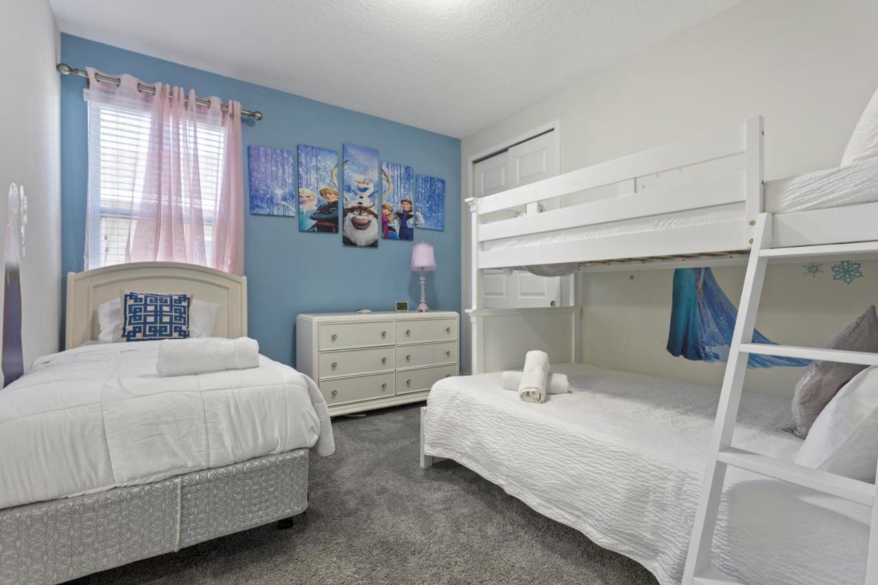 360-Family Home By Disney With Private Pool Orlando Dış mekan fotoğraf