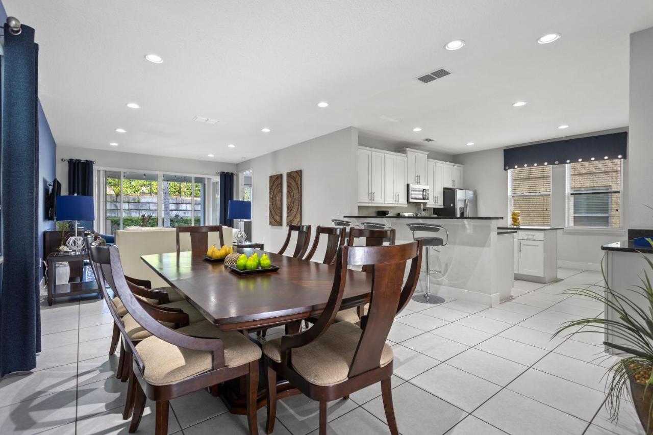 360-Family Home By Disney With Private Pool Orlando Dış mekan fotoğraf