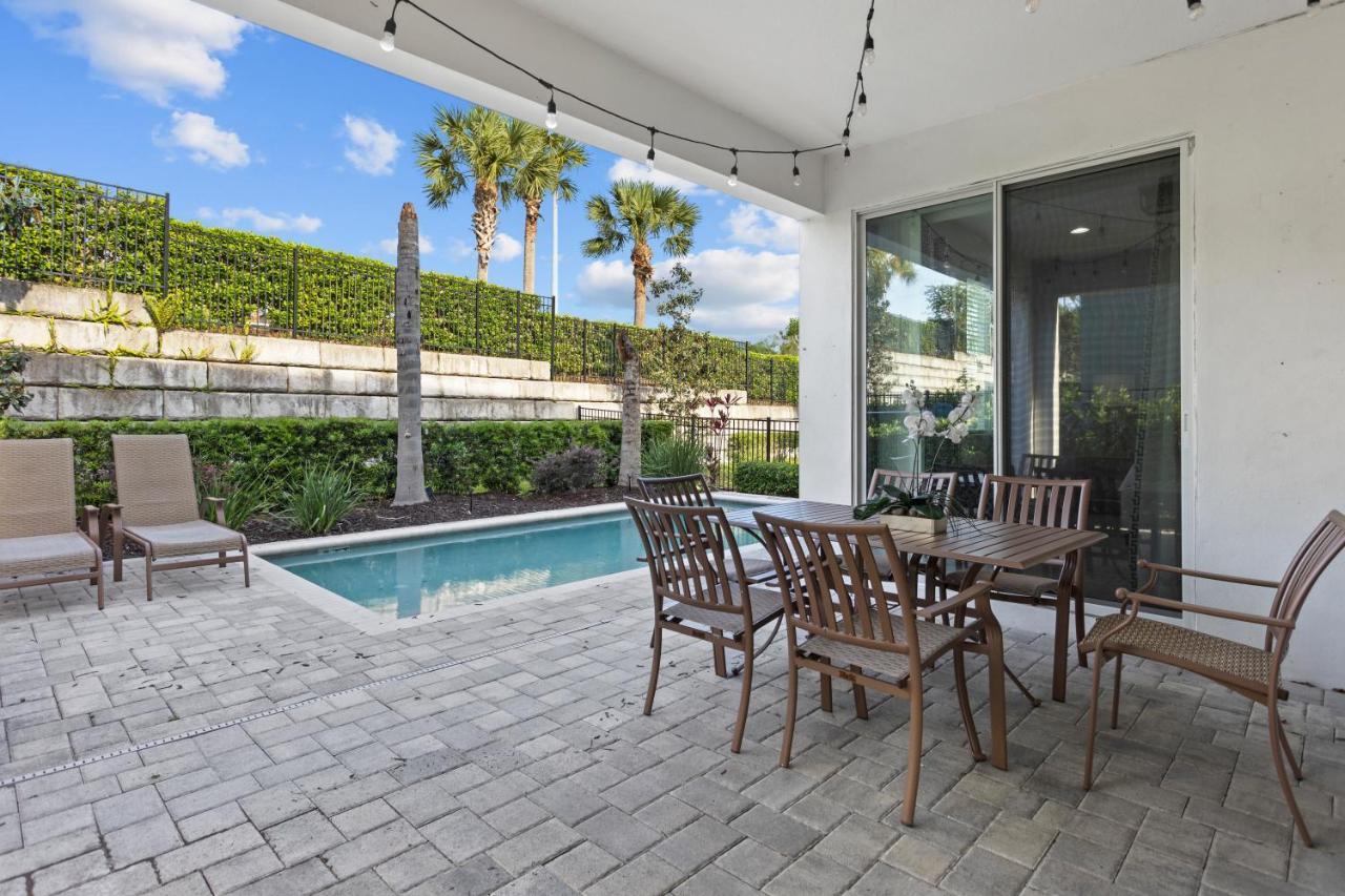 360-Family Home By Disney With Private Pool Orlando Dış mekan fotoğraf
