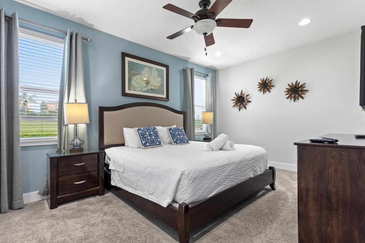360-Family Home By Disney With Private Pool Orlando Dış mekan fotoğraf