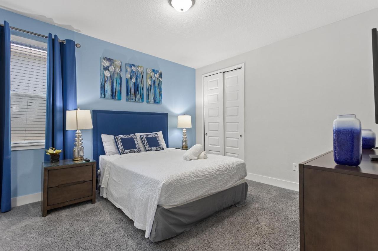 360-Family Home By Disney With Private Pool Orlando Dış mekan fotoğraf