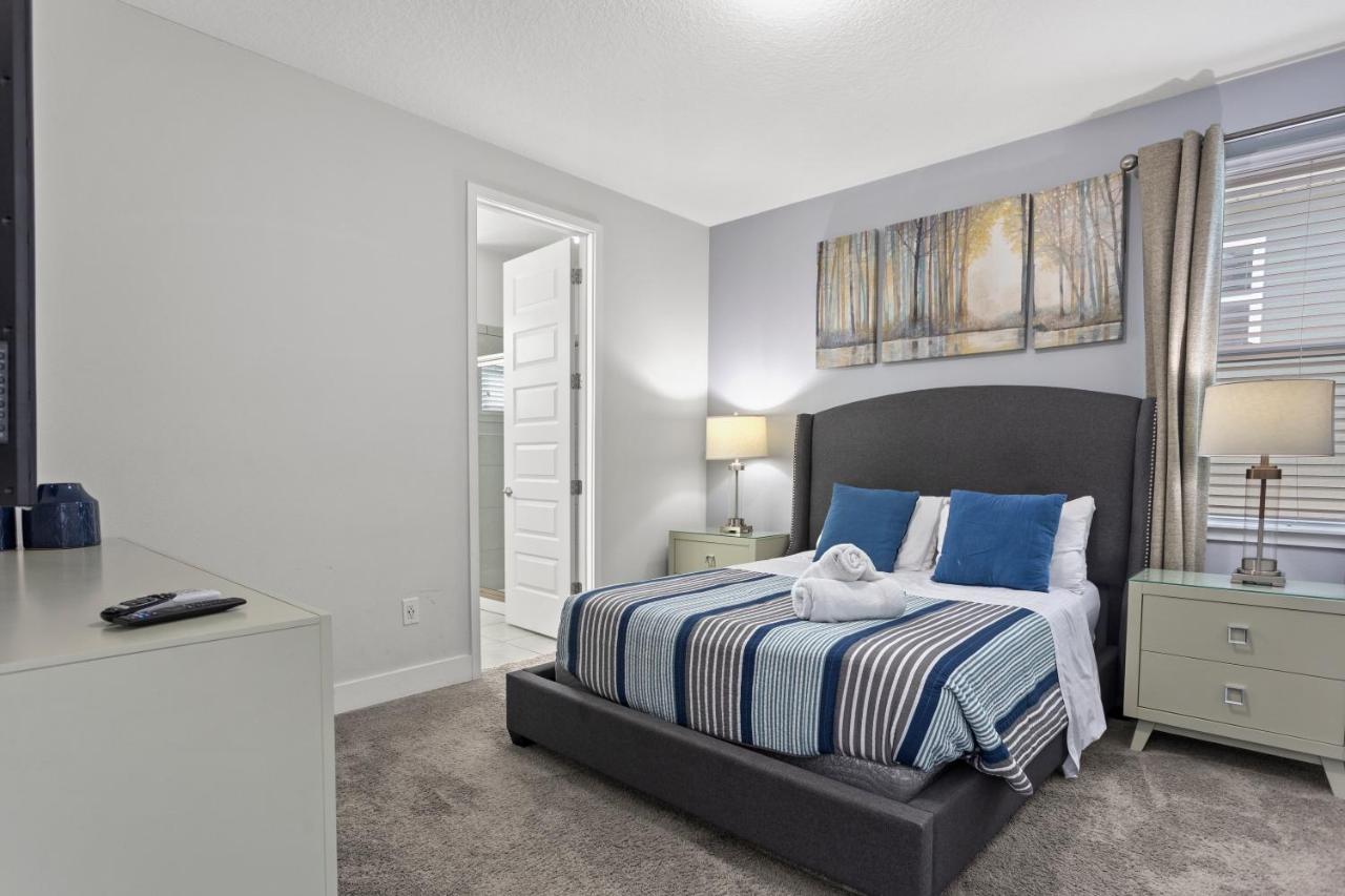 360-Family Home By Disney With Private Pool Orlando Dış mekan fotoğraf